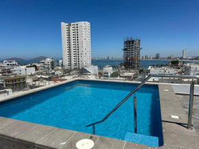Departamento en Mazatlán torre Z